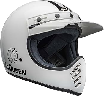 Amazon.com: Bell Moto-3 Unisex-Adult Cruiser Motorcycle Helmet