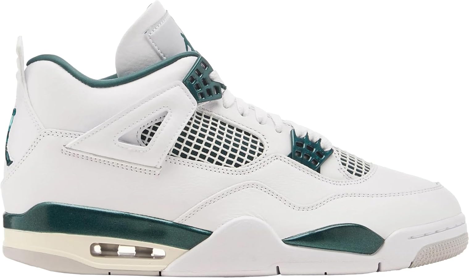 Amazon.com | JORDAN 4 RETRO OXIDIZED GREEN | Basketball