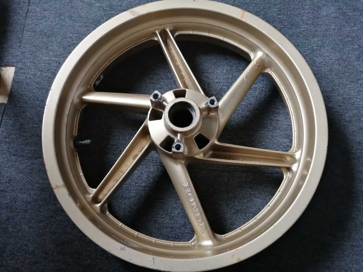 Amazon.co.jp: nsr250r mc18 88 89 マグテック MAGホイール MC21