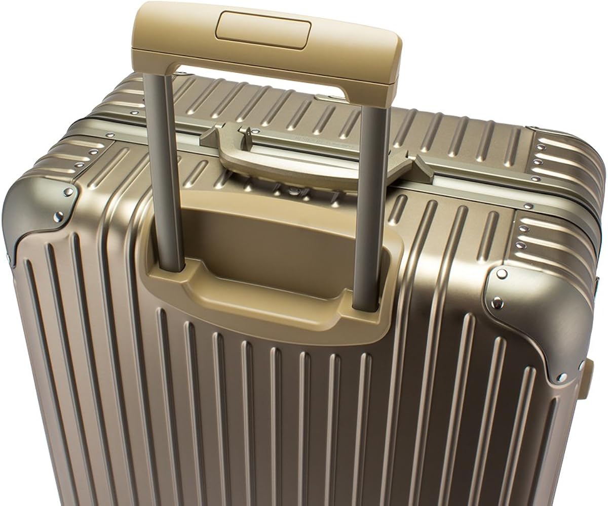 Amazon | [ リモワ ] RIMOWA トパーズ チタニウム 82L 4輪 スーツ