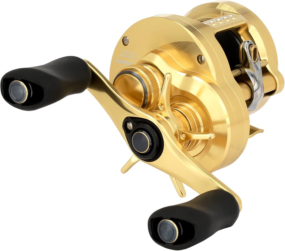 Amazon | カルカッタコンクエスト 100-200 A | シマノ(SHIMANO