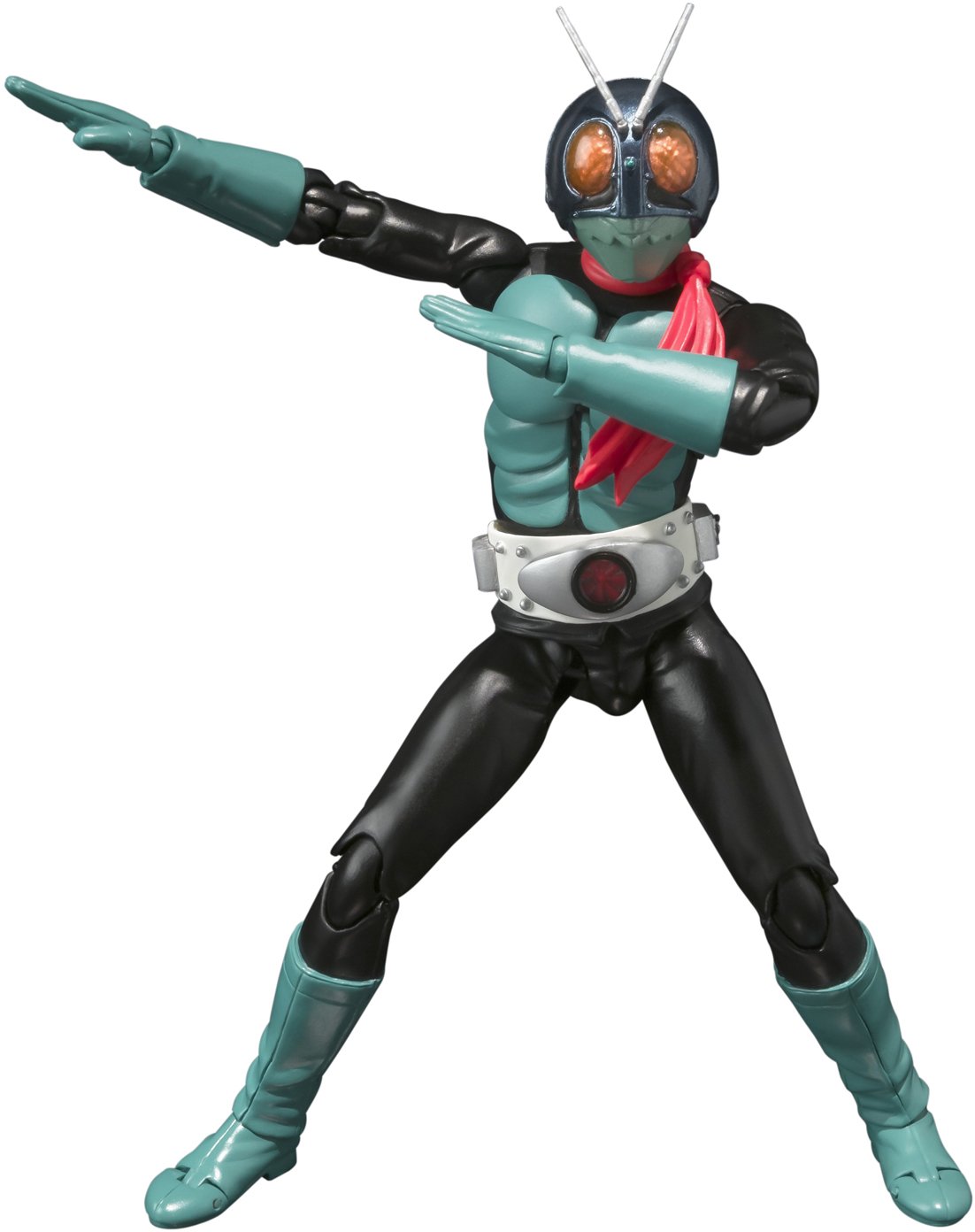 Amazon.co.jp: TAMASHII NATIONS S.H.フィギュアーツ 仮面ライダー旧1
