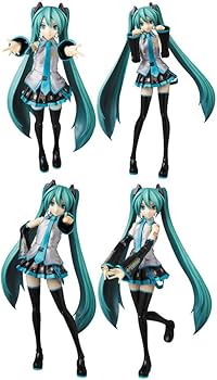 Amazon.co.jp: REAL ACTION HEROES 初音ミク -Project DIVA- F【完全
