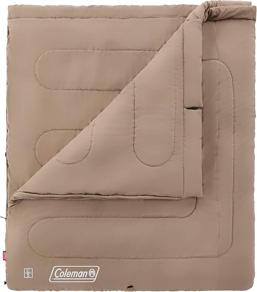 Amazon.co.jp: Coleman(コールマン) ファミリー2IN1/C5グレージュ