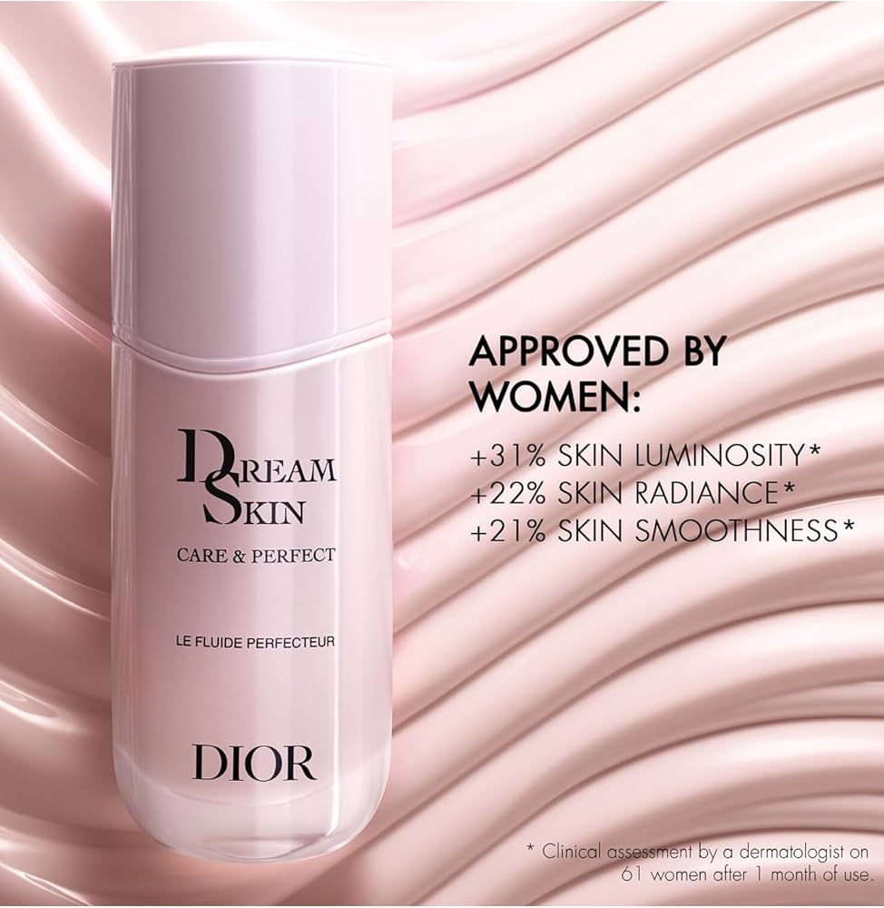 Amazon.com: Dior Dreamskin Care & Perfect Skin Creator 1.7 Ounce