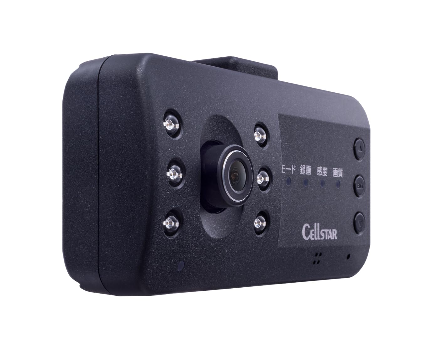 Amazon | セルスター 前方/車内録画ドライブレコーダー CS-691FH日本製