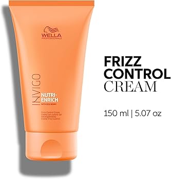 Amazon.com: Wella Professionals Invigo Nutri-Enrich Frizz Control