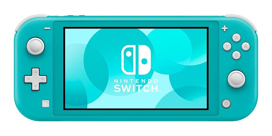 動作確認済 Nintendo Switch Lite ブルー 本体 オマケ付き