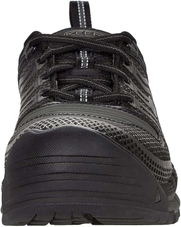 Amazon.com: KEEN Utility Men's Kansas City Plus Low Height KBF