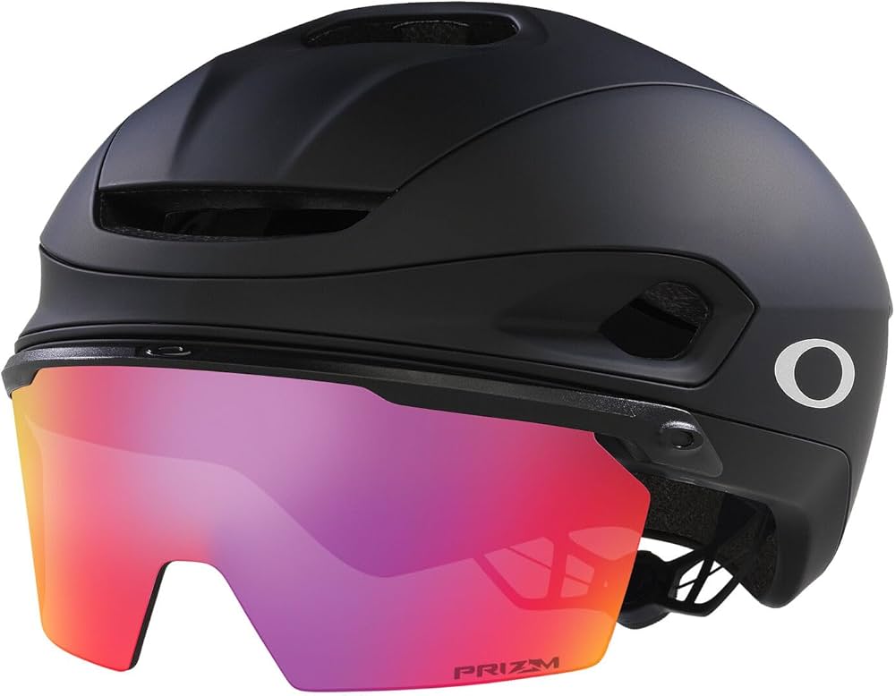Amazon.com : Oakley ARO7 Bike Helmet : Sports & Outdoors