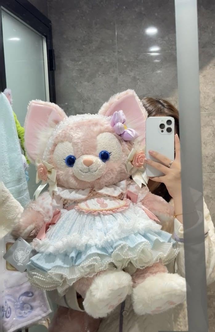専用 お顔厳選 上海ディズニー リズム スケルトン入り リーナベル