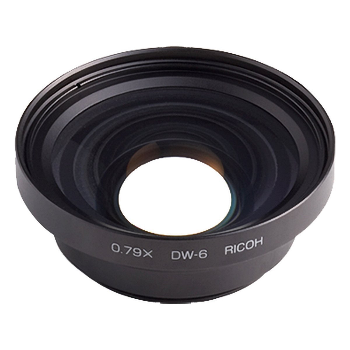Amazon | RICOH ワイドコンバージョンレンズ DW-6 172790 | ワイド
