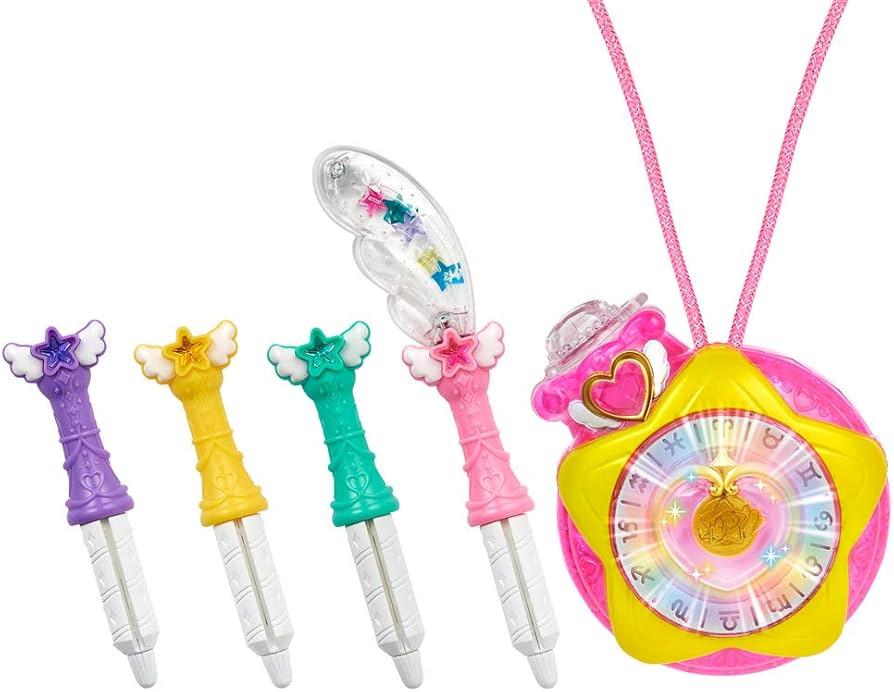 Amazon.co.jp: スター☆トゥインクルプリキュア 変身☆スターカラー