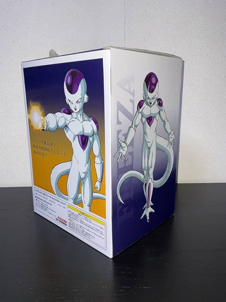 希少・限定】フリーザ ドラゴンボール改 × ポッカ 200体限定 希少