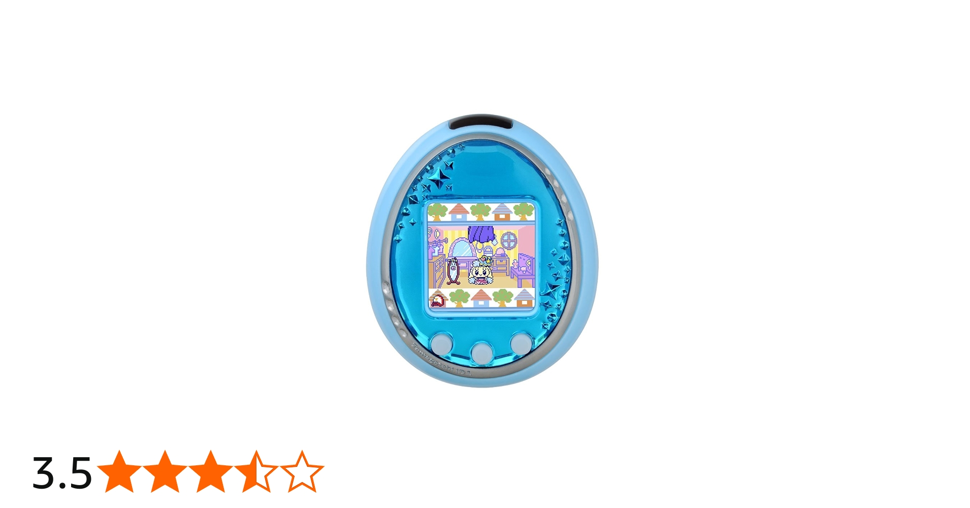 Amazon.co.jp: Tamagotchi iD L ブルー (タマゴッチ アイディー エル