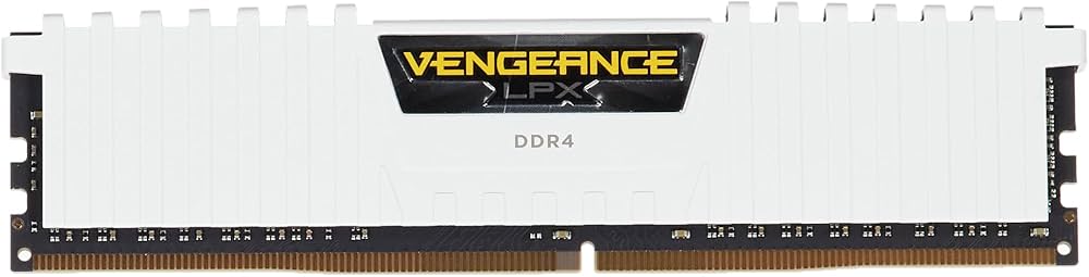 Amazon | CMK16GX4M2B3200C16W [Vengeance LPX DDR4 PC4-25600