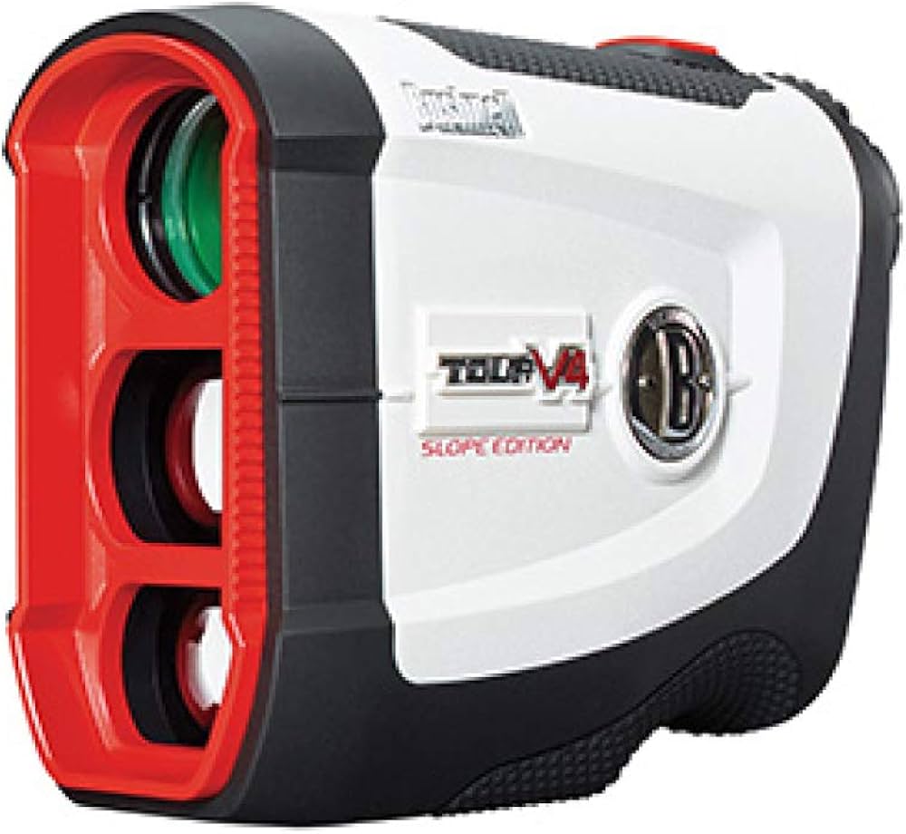 Amazon.co.jp: Bushnell ブッシュネル ピンシーカーツアーV4シフト