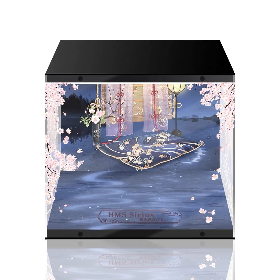 Amazon.co.jp: アズールレーン シリアス 青雲映す碧波Ver. 1/7
