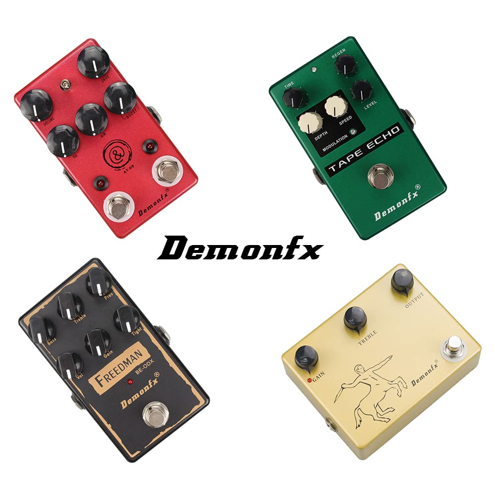 Demonfx Microtubes A7K / Darkglass Electronics Microtubes B7K
