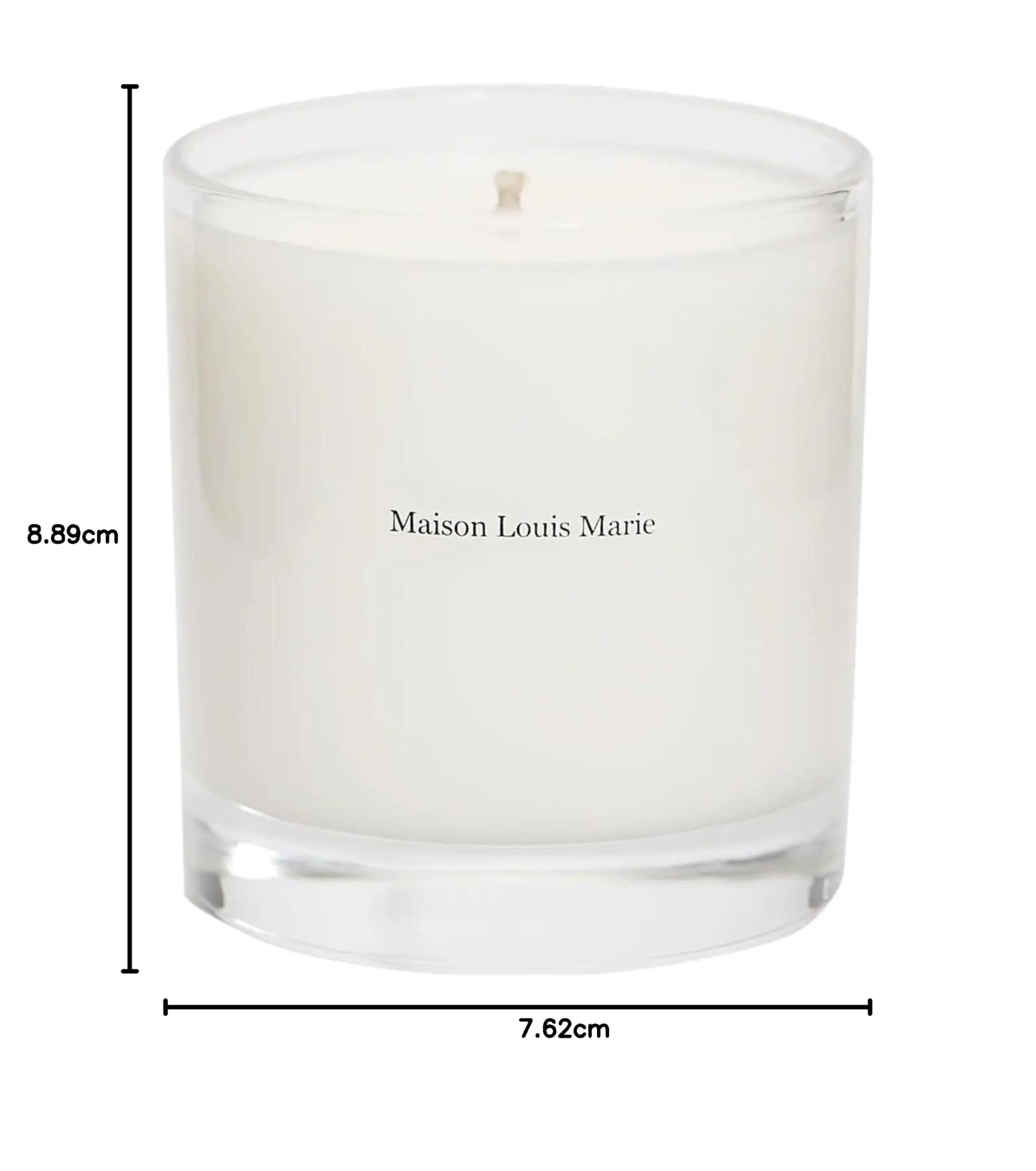 Amazon.co.jp: No. 04 Bois de Balincourt Candle : ホーム＆キッチン