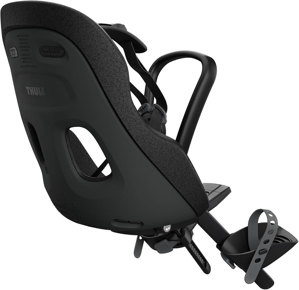 Amazon.com : Thule Yepp Nexxt 2 Mini - Front Mounted Child Bike
