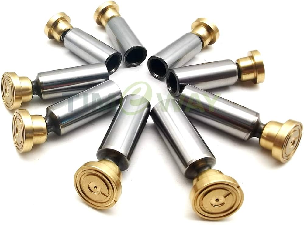 Amazon.co.jp: 油圧ポンプスペアパーツ Rexroth A10VG63 ピストン