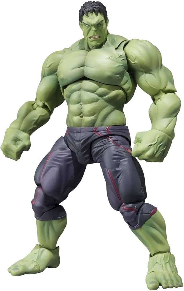 Amazon.co.jp: TAMASHII NATIONS S.H.フィギュアーツ アベンジャーズ
