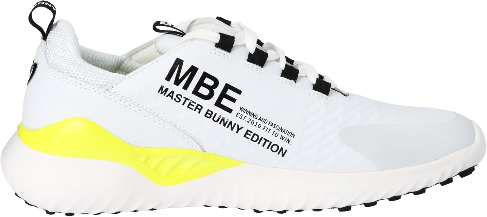 メンズ】マスターバニー ゴルフシューズ 26.0訳あり スパイクレス