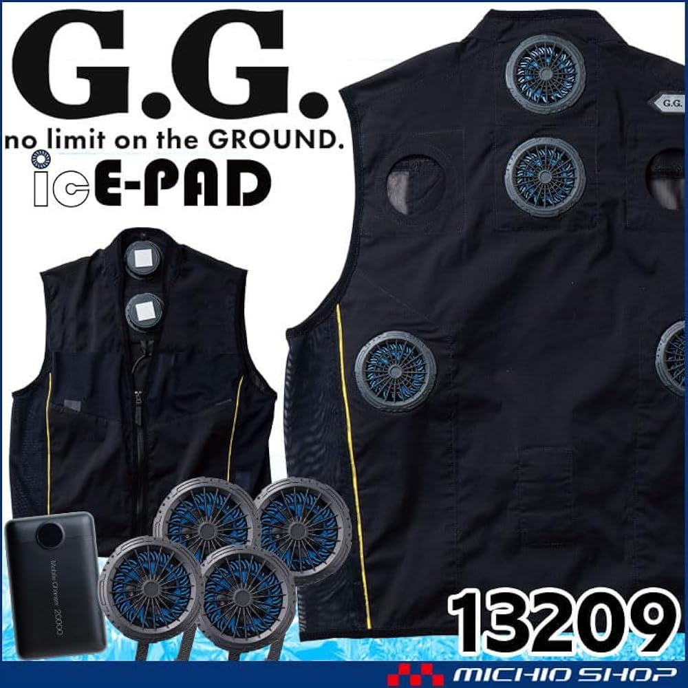 Amazon.co.jp: [ソーワ] アイスパッド ベスト セット ペルチェ仕様