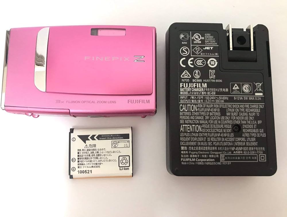 Amazon | FUJIFILM デジタルカメラ FinePix(ファインピックス) Z10fd