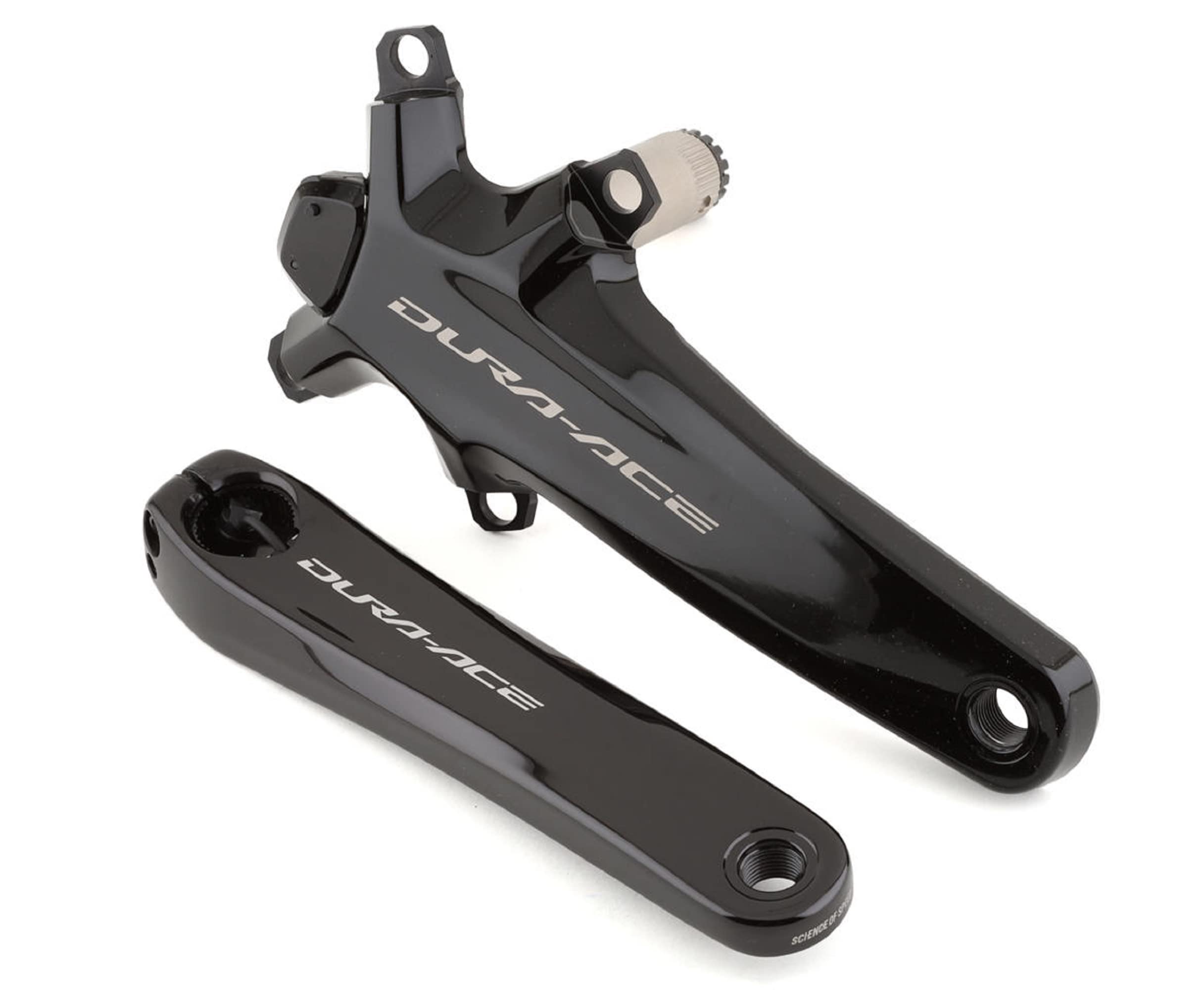 Amazon | シマノ(SHIMANO) パワーメータークランクアーム デュラエース