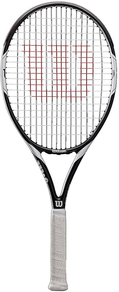 Amazon | Wilson(ウイルソン) テニスラケット フェデラーチーム105