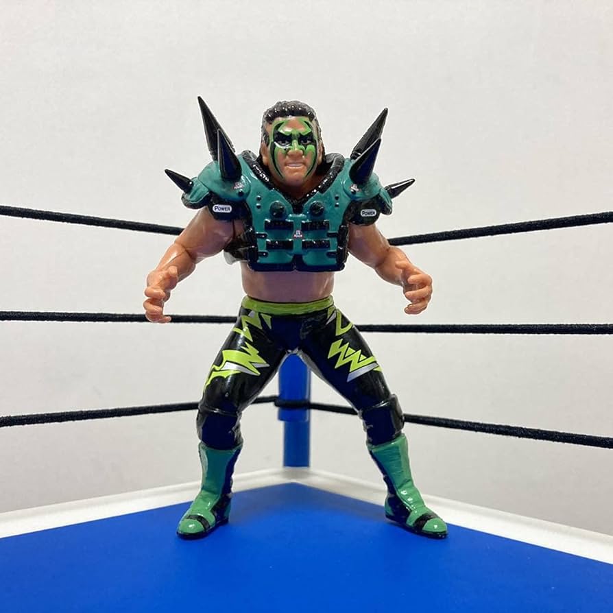 Amazon | パワーウォリアー 佐々木健介 フィギュア 新日本プロレス