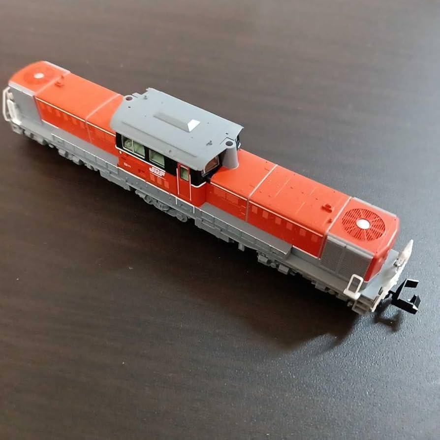 Amazon.co.jp: tomix(トミックス)97944 JR DD51形(愛知機関区 さよなら
