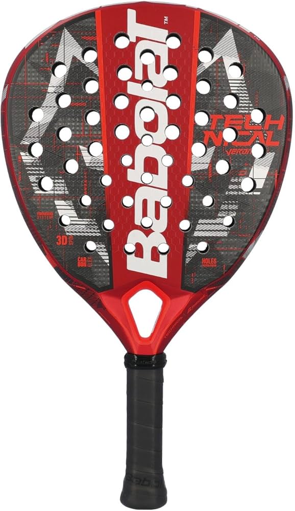 Amazon | Babolat Teachnical Veron Juan Lebron 2024 Padel ラケット