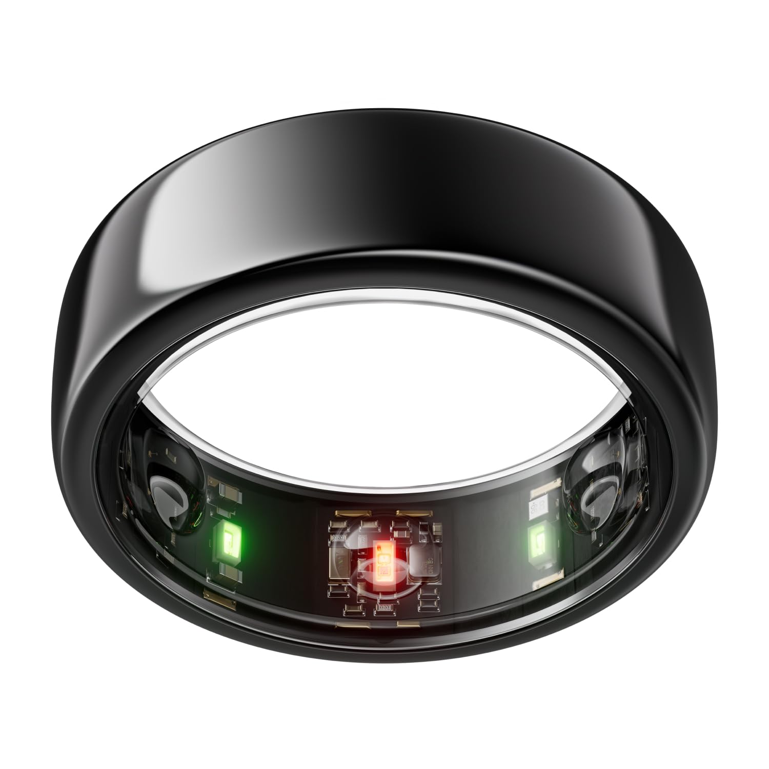 Amazon | Oura Ring Gen3 Horizon - ブラック - サイズ10 - スマート