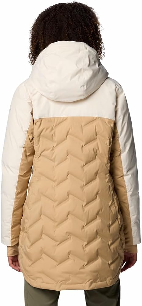 Amazon.com: Columbia Women's Mountain Croo III Mid Down Jacket