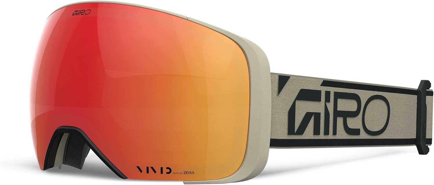 Amazon.co.jp: Giro Comp 大人用スノーゴーグル - ダークシャーク