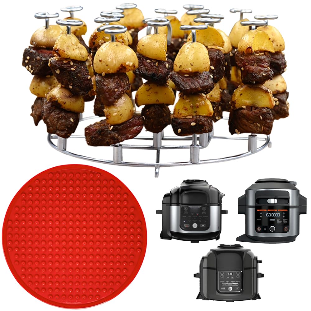 Amazon.com: INFRAOVENS Pressure Cooker Accessories Rack For Ninja