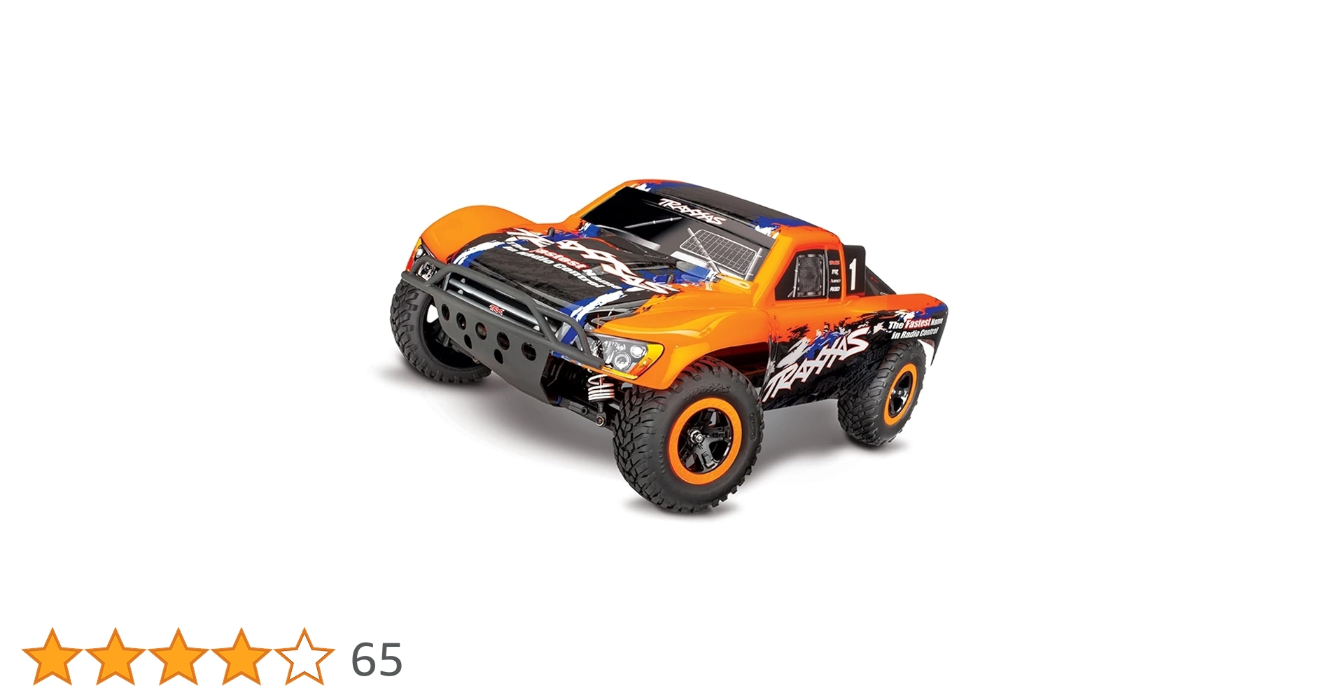トラクサススラッシュ4X4アルティメイト1/10 トラクサススラッシュ4X4