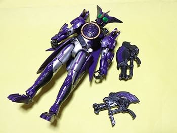 Amazon.co.jp: 仮面ライダーオーズ オーズコンボチェンジシリーズ 08