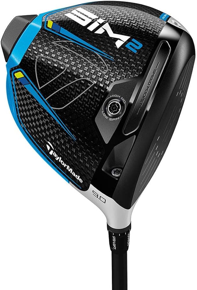 希少TaylorMade My SIM2 ドライバー セットで大幅値引き致します