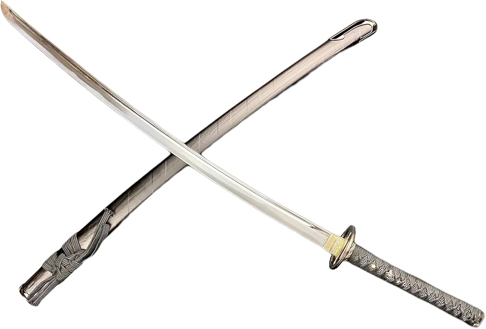 Amazon.co.jp: 模造刀-美術刀剣-関 伊達政宗拵え大刀 V.ROAD : おもちゃ