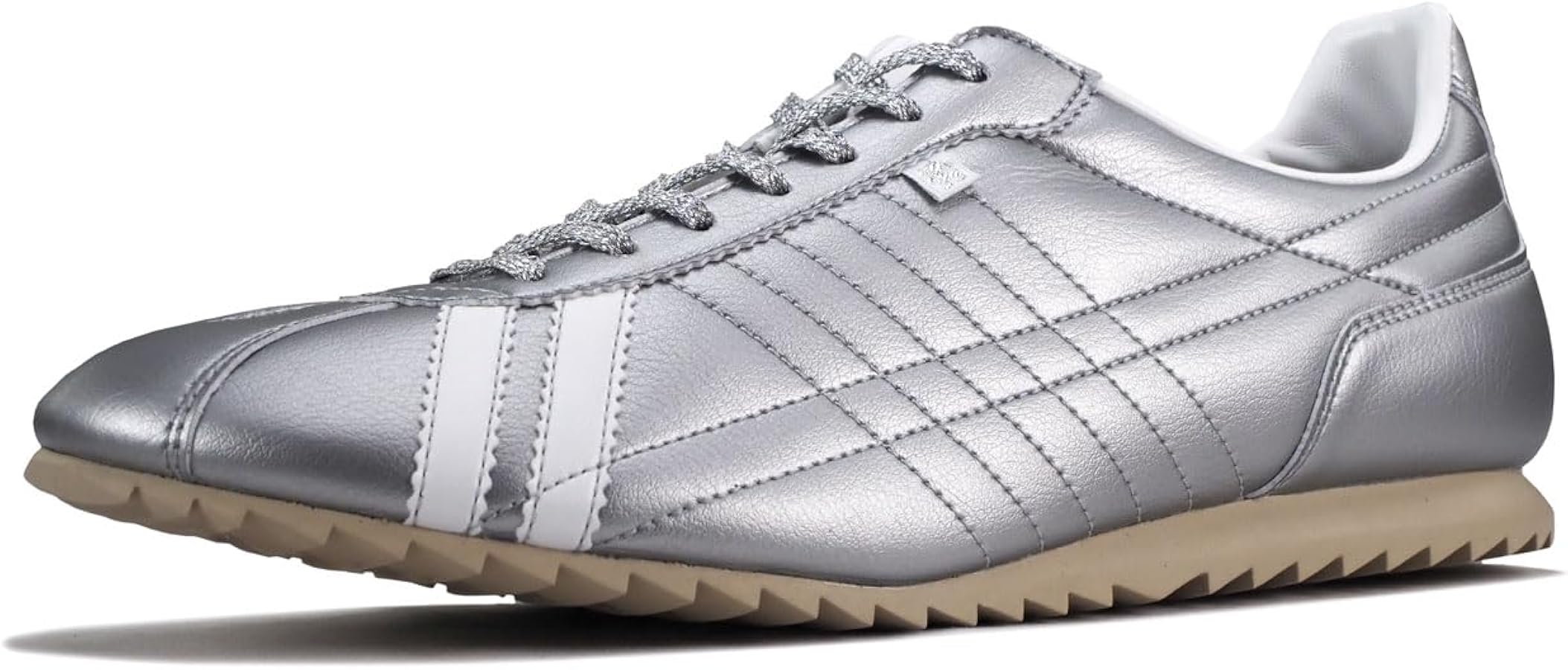 Amazon | [パトリック] スニーカー シュリー シルバー SULLY SLV 26264