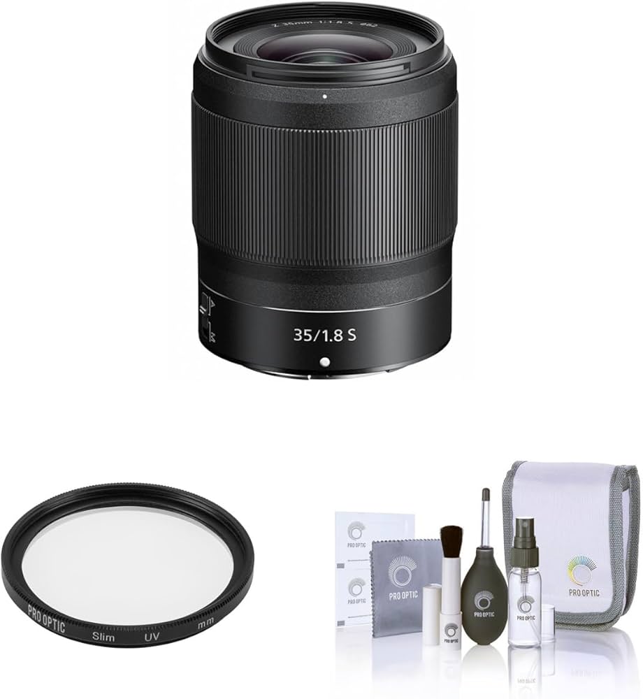 Amazon | Nikon NIKKOR Z 35mm f/1.8 Sレンズ ProOptic Pro Digital