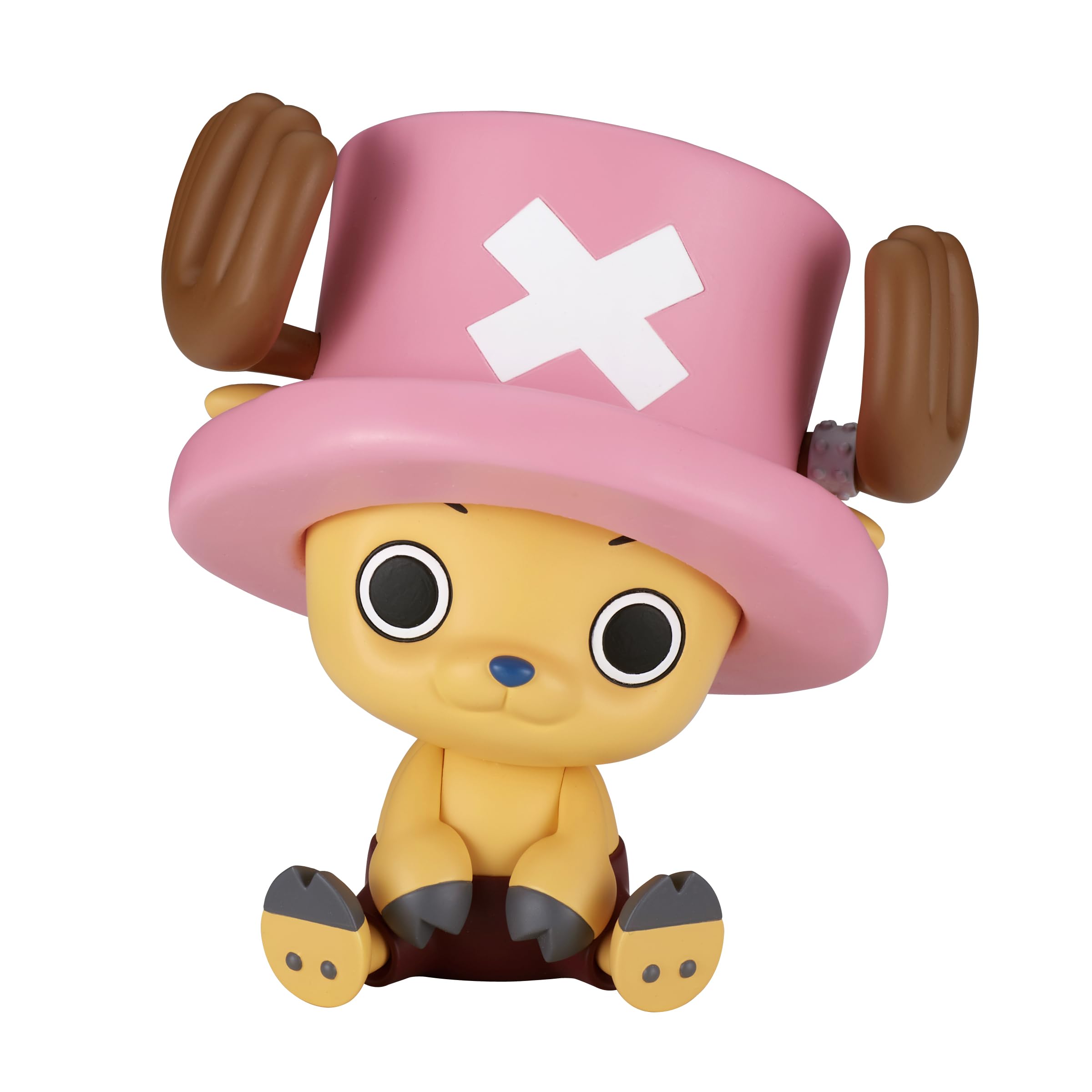 Amazon.co.jp: バンプレストワンピースSOFVIMATESチョッパー : おもちゃ