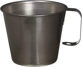 230ml スタッキングマグカップ チタン製 6個セット 230ml スタッキング