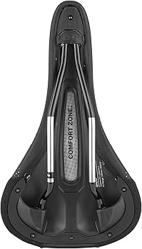 Amazon | WTB SL8 Narrow Cromoly Black Saddle, Chromoly/Black | WTB