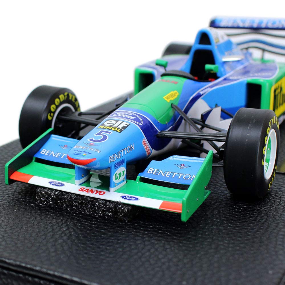 Amazon | ☆ GP REPLICAS 1/18 ベネトン B194 1994 F1#5 M