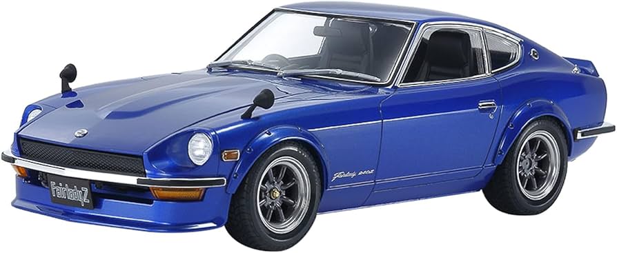 Amazon | タミヤ(TAMIYA) 1/24 スポーツカーシリーズ No.367 NISSAN